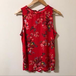 Loft Sleeveless Top